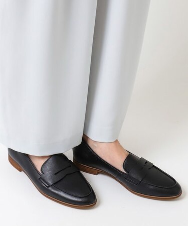 軽量コインローファー