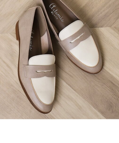 軽量コインローファー