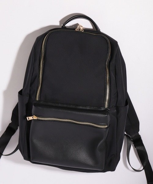 A4対応PC収納多機能リュック｜アルテミスバイダイアナの通販｜&mall