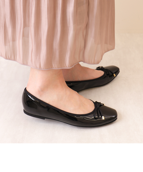 片足100g】超軽量スクエアトゥバレエシューズ｜アルテミスバイ