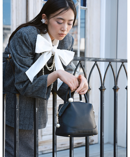 DIANA ダイアナ ミニボストンBAG DIANA ミニボストンBAG トープゴウヒ