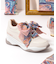 【絵画シリーズ】ヒールアップダッドスニーカー