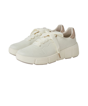 【軽量】ビジュー付きリボンスニーカー