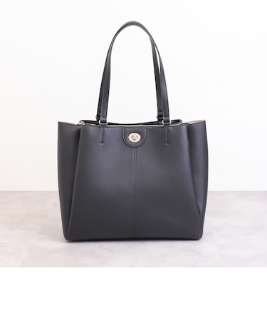 【A4対応】ターンロックトートバッグ