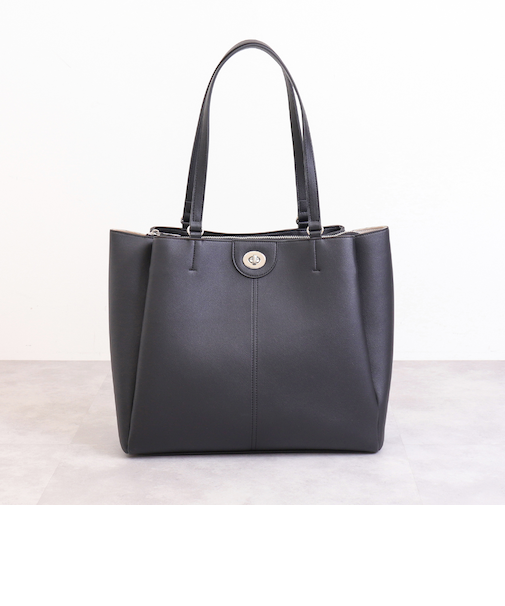 【A4対応】ターンロックトートバッグ