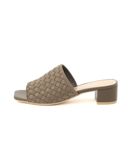 ナイロンメッシュミュール