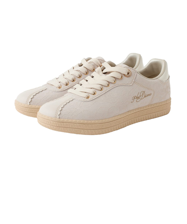 カジュアルコートスニーカー