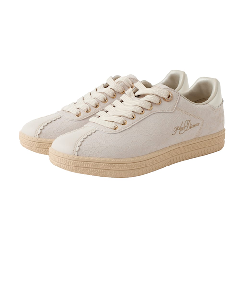 カジュアルコートスニーカー