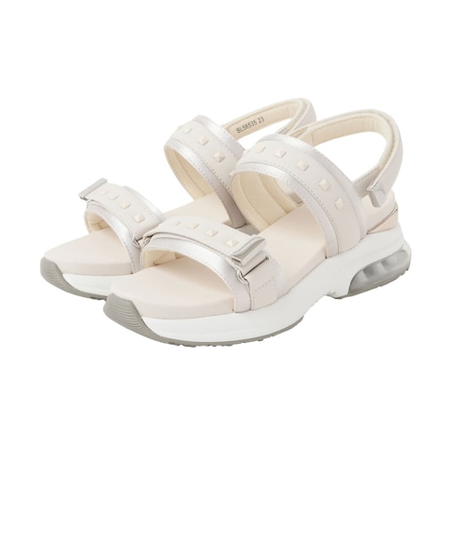 スタッズ付き エアクッションスポサン