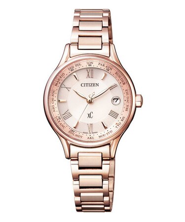 CITIZEN xC シチズン クロスシー<br>Titania Line<br>EC1164-53W