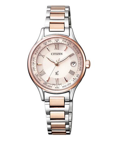 CITIZEN xC シチズン クロスシー<br>Titania Line<br>EC1165-51W