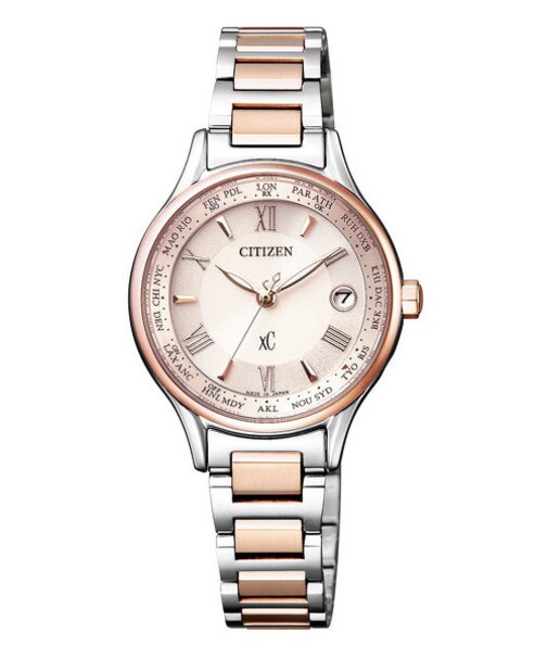 CITIZEN xC シチズン クロスシー<br>Titania Line<br>EC1165-51W