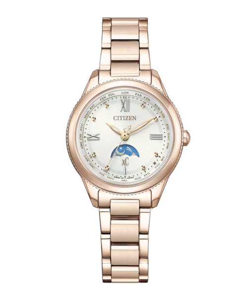 CITIZEN xC シチズン クロスシー<br>daichi collection<br>EE1004-57A