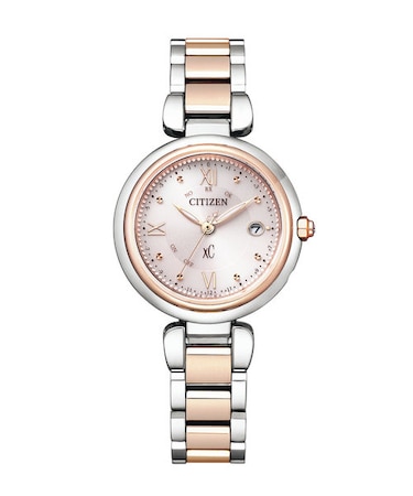 CITIZEN xC シチズン クロスシー<br>mizu collection ミズコレクション<br>ES9465-50W