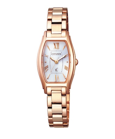 CITIZEN xC シチズン クロスシー<br>Stainless Steel Line シリーズ<br>EW5543-54A