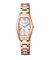CITIZEN xC シチズン クロスシー<br>Stainless Steel Line シリーズ<br>EW5543-54A
