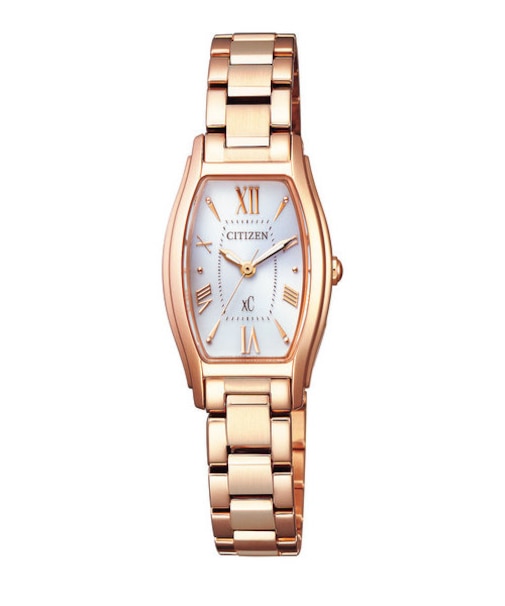 CITIZEN xC シチズン クロスシー<br>Stainless Steel Line シリーズ<br>EW5543-54A