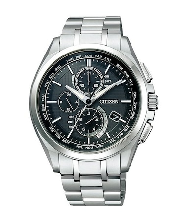 CITIZEN シチズン　ダイレクトフライト　AT8040-57E アテッサ