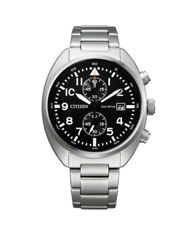 CITIZEN レコードレーベル　スタンダードスタイル＋【流通限定モデル】CA7040-85E<br>シチズン