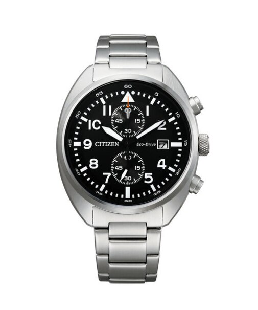 CITIZEN レコードレーベル　スタンダードスタイル＋【流通限定モデル】CA7040-85E<br>シチズン