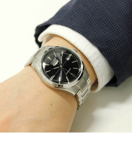 CITIZEN レコードレーベル C7【move限定モデル】NH8391-51E<br 