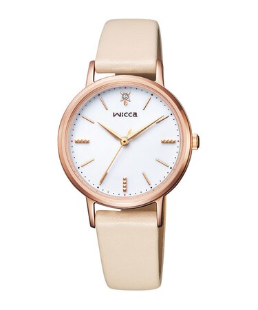 CITIZEN シチズン wicca KP5-166-10ウィッカ