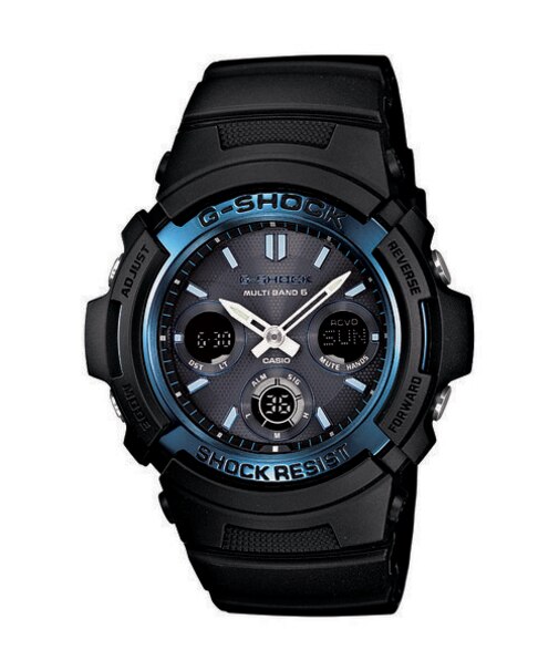 AWGｼﾘｰｽﾞ 【国内正規品】     AWG-M100A-1AJF     G -SHOCK（ジーショック）