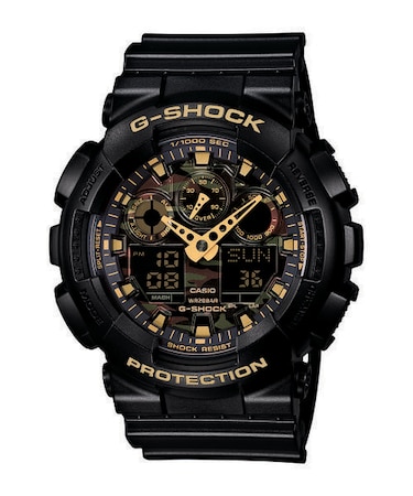 GAｼﾘｰｽﾞ 【国内正規品】<br> GA-100CF-1A9JF<br>G-SHOCK（ジーショック）