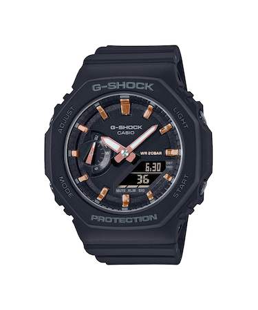 MIDサイズシリーズ【国内正規品】<br>GMA-S2100-1AJF<br>G-SHOCK（ジーショック）