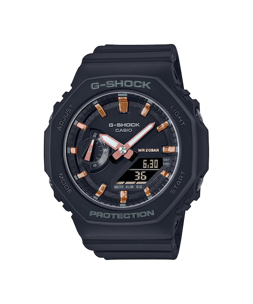 MIDサイズシリーズ【国内正規品】<br>GMA-S2100-1AJF<br>G-SHOCK（ジーショック）