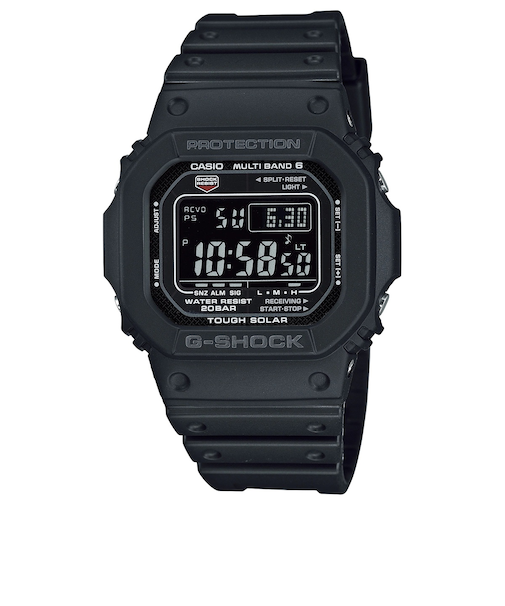 5600ｼﾘｰｽﾞ 【国内正規品】　GW-M5610U-1BJF　G-SHOCK（ジーショック）