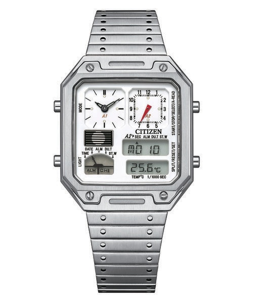 別注】 ＜CITIZEN(シチズン)＞ ANA-DIGI TEMP/腕時計｜ビューティー