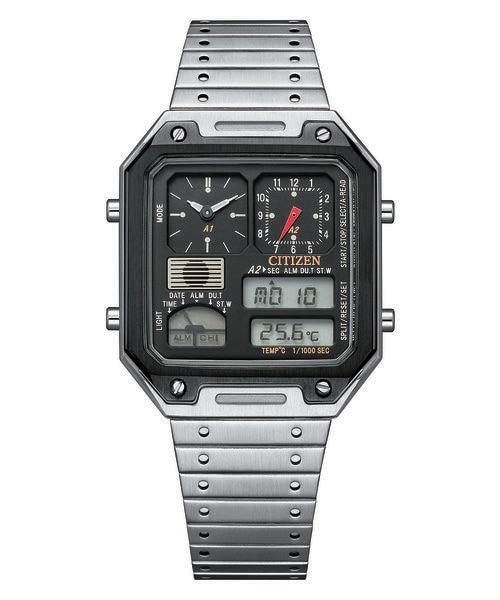 別注】 ＜CITIZEN(シチズン)＞ ANA-DIGI TEMP/腕時計｜ビューティー