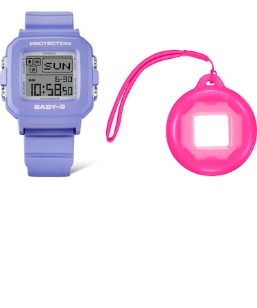 BABY-G  BABY-G＋NEO RETORO キーホルダーセット BGD-10K　【国内正規品】 BGD-10K-6JR