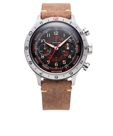 OUTLINE アウトライン パイロットクロノ20thリミテッド YK20221-2BL