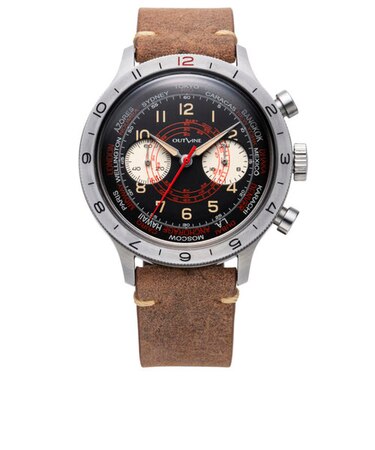 OUTLINE アウトライン パイロットクロノ20thリミテッド YK20221-3IV