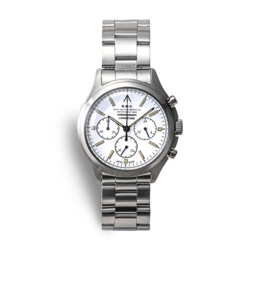 Naval Watch Produced By LOWERCASE FRXC002