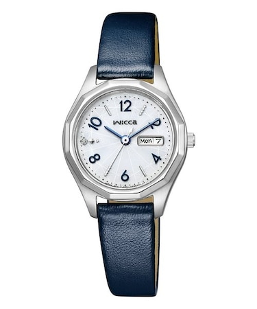 CITIZEN シチズン wicca デイ&デイト KH3-517-10