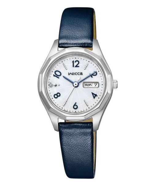 CITIZEN シチズン wicca デイ&デイト KH3-517-10