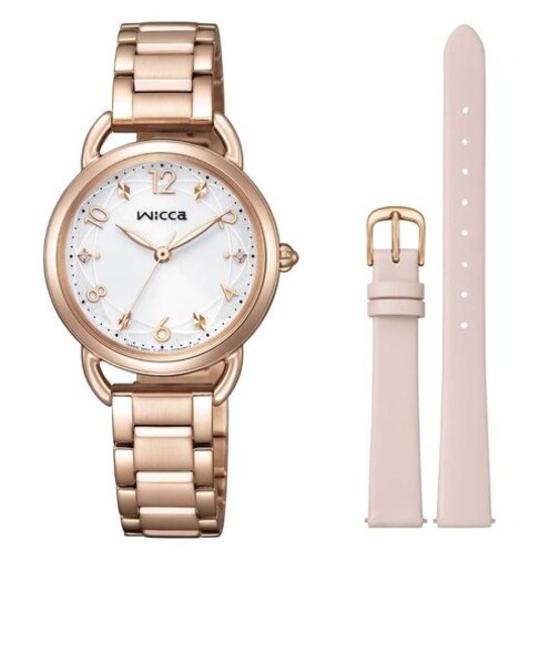 CITIZEN wicca ソーラーテックベーシックモデル KP6-065-11