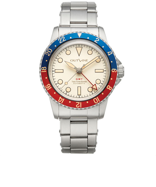 OUTLINE アウトライン GMT-1960 YK20244-2PEWH