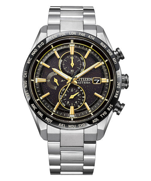 CITIZEN シチズン ATTESA【HINODE Collection】AT8184-57E