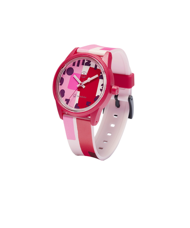 Q&Q Smile Solar×鈴木マサルコラボモデル第2弾 R00A-500VK