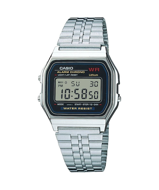 カシオ コレクション A159シリーズ【国内正規品】A159WA-N1JH