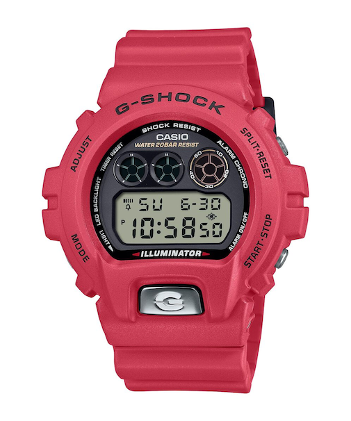 DW-6900 30th復刻【国内正規品】DW-6900TR-4JR