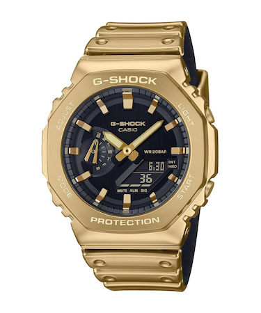 FINE METALLIC SERIES【国内正規品】GM-2100YMG-9AJF