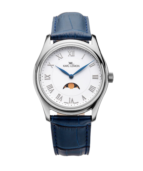 KARL LEIMON カルレイモン クラシック シンプリシティ2 S2WH02｜ムーヴ