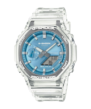 G-SHOCK ジーショック BRIGHT METALLIC DIALシリーズ【国内正規品】GA-2100BM-7A2JF