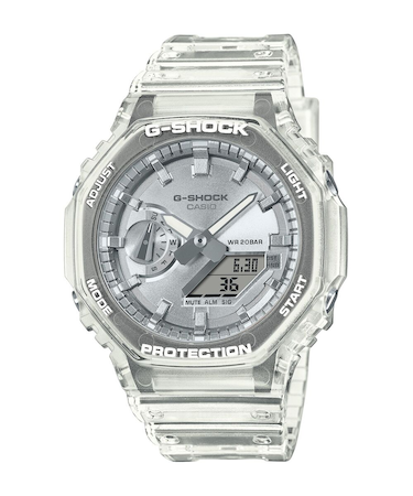 G-SHOCK ジーショック BRIGHT METALLIC DIALシリーズ【国内正規品】GA-2100BM-7A8JF