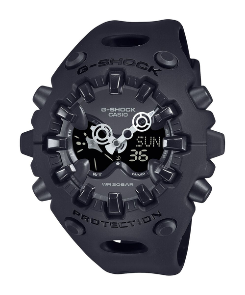 新品未使用/G-SHOCK正規品 新製品】G-SHOCK(ジーショック)よりフロントボタンとビッグ